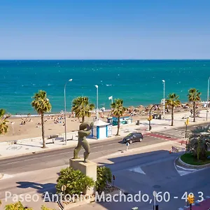  Appartement Apartamento Malaga City Beach