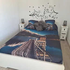 Apartamento Casa Mirador Perea, Málaga